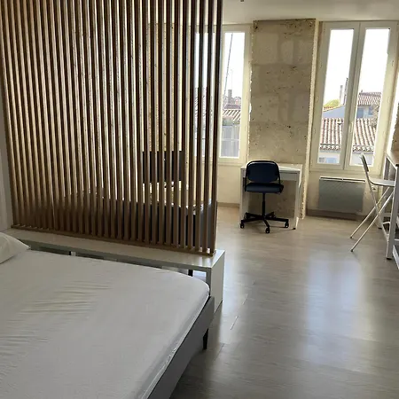 Le Contemporain 公寓